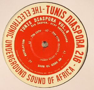 TUNIS DIASPORA - Tunis Diaspora 216 Vol 4