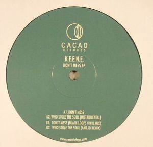 Don't Mess EP