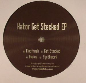 Get Stacked EP