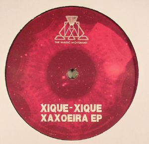 Xaxoeira EP