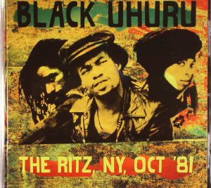 The Ritz: NY Oct '81