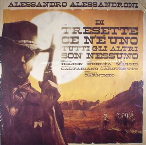Di Tresette Ce N'e Uno Tutti Gli Altri Son Nessuno (Soundtrack) (reissue)