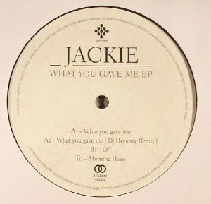 What You Gave Me EP