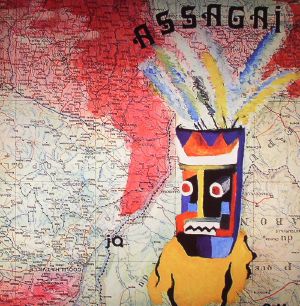 Assagai (reissue)
