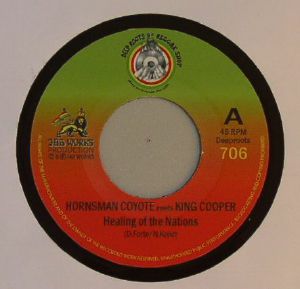 Healing Of The Nations