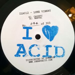 I Love Acid Twelve