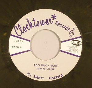 Too Much War