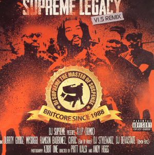 Supreme Legacy V1.5 Remix