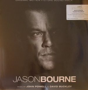Jason Bourne (Soundtrack) (Deluxe Edition)