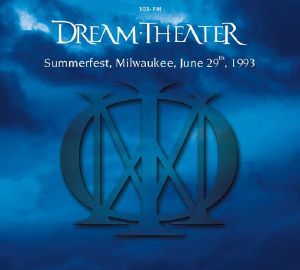 Live At Summerfest In Milwaukee June 29 1993