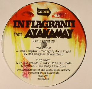 Kachi Kachi EP