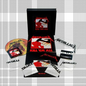 Kill 'Em All (remastered) (B-STOCK)