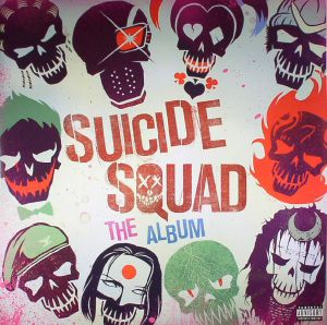 Suicide Squad (Soundtrack) (Collector's Edition)