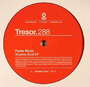 Shadow Boat EP