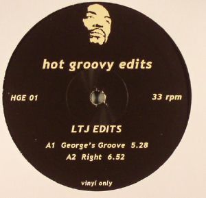LTJ Edits