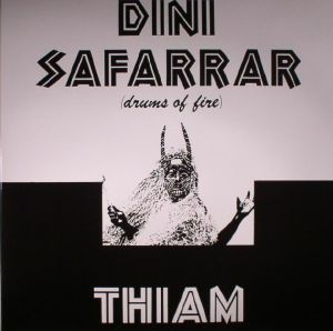 Dini Safarrar: Drums Of Fire