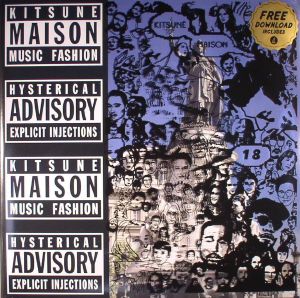 Kitsune Maison 18