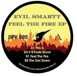 Feel The Fire EP