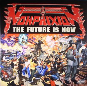 The Future Is Now (reissue)