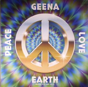 Peace Love Earth: Mental DJ's Land Vol 2