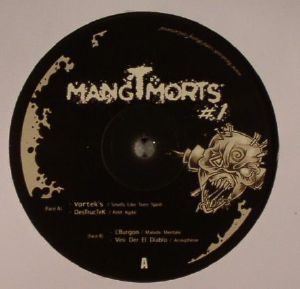 Mangtmorts #1