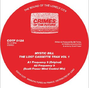 The Lost Casette Trax Vol 1