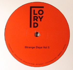 Strange Days Vol 5