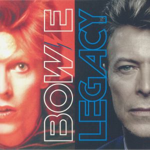 Legacy: The Very Best Of David Bowie