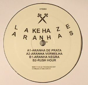 Aranhas EP