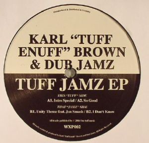 Tuff Jamz EP