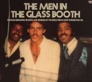 The Men In The Glass Booth