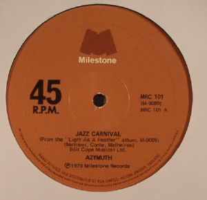 Jazz Carnival (reissue)