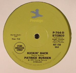 Kickin Back (reissue)
