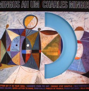 Mingus Ah Um (reissue)