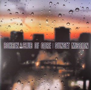 Sunset Mission (reissue)