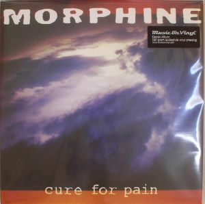 Cure For Pain (reissue)