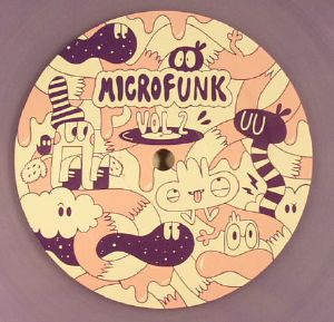 Microfunk EP Vol 2