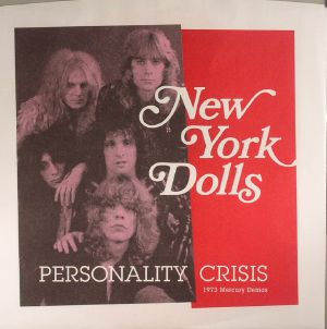Personality Crisis