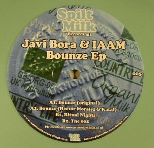 Bounze EP