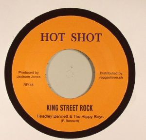 King Street Rock