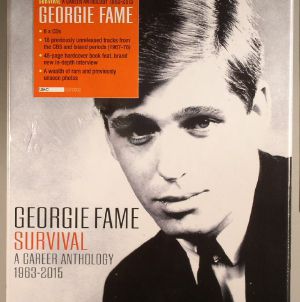 Georgie Fame: Survival A Career Anthology 1963-2015