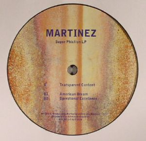 Super Phiction LP