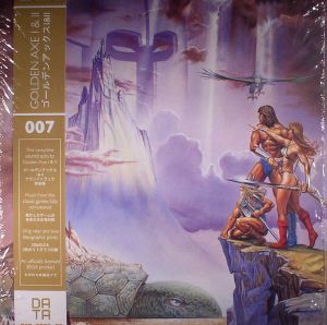 Golden Axe I & II (Soundtrack)