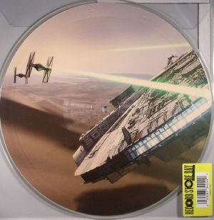 Star Wars: The Force Awakens (Soundtrack) (Record Store Day 2016)
