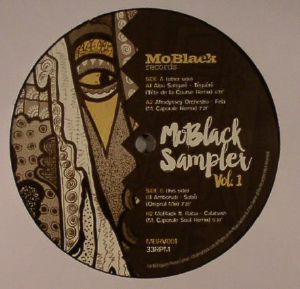 Moblack Sampler Vol 1