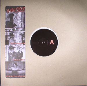 SNEAKER/CLICK CLICK/RALPH LUNDSTEN/GENEVIEVE PASQUIER - The Midas Touch EP