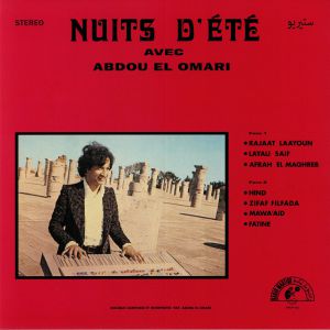 Nuits D'Ete Avec Abdou El Omari (reissue)