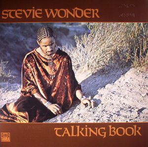 Talking Book (reissue)