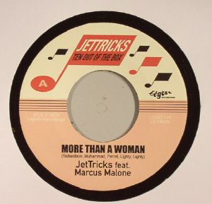More Than A Woman