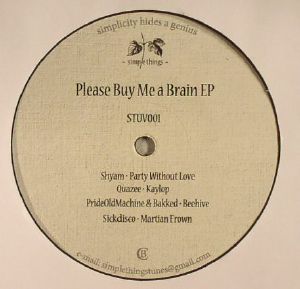 Please Buy Me A Brain EP